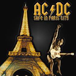 AC-DC : Safe in Paris City